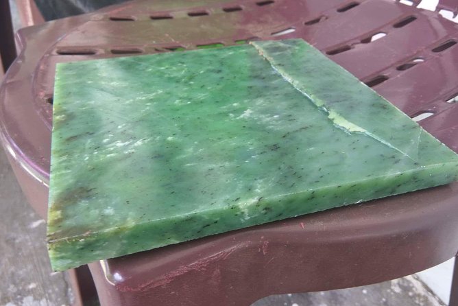 Carve Your Own Jade Carvings, Jade Carving Workshop - Experience and Expertise