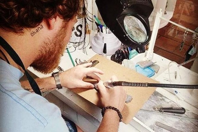 Carve Your Own Jade Piece in Antigua! - Location and Meeting Point