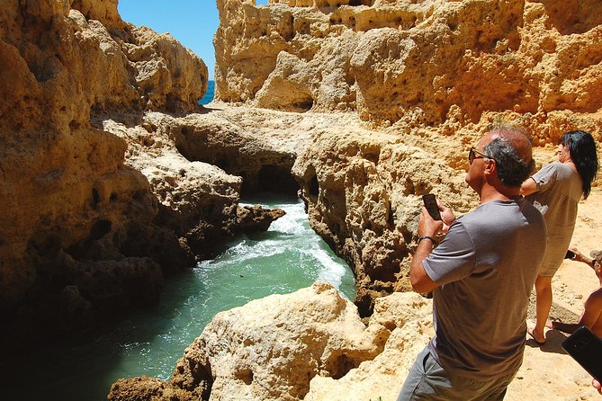 Carvoeiro and Silves Premium - Shared Small Group > VTOURS Algarve - Traveler Feedback