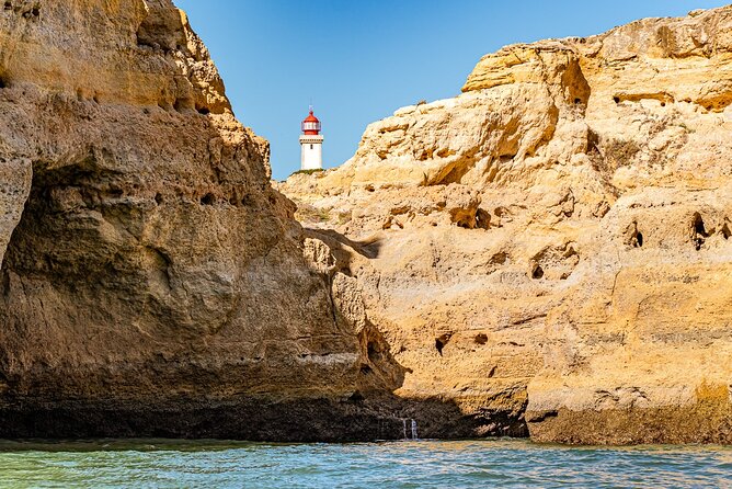 Carvoeiro Tour by Land and Sea - Stunning Coastal Landscapes