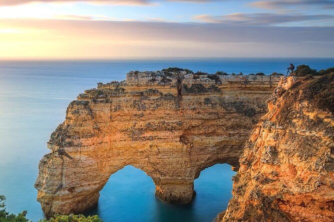 Carvoeiro Tour by Land and Sea - Boat Tour Through Caves