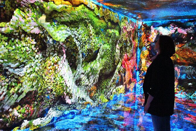 Casa Batllo Admission Ticket With Intelligent Audio Guide - Contemporary Installation and Gaudi Cube