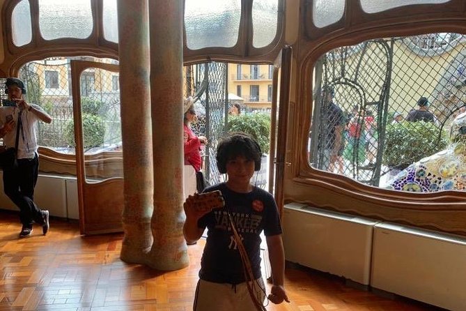 Casa Batlló: Entrance Tickets and Smart Guide - Visitor Expectations