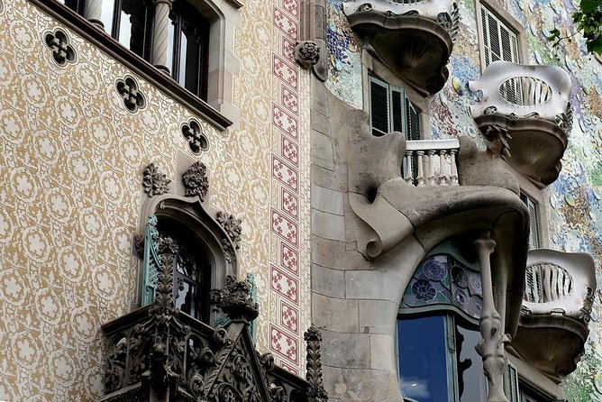Casa Batlló: Entrance Tickets and Smart Guide - Visiting Information