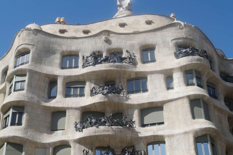Casa Batllo Fast-Track Tickets, Barcelona Architecture Tour - Inclusions in the Tour