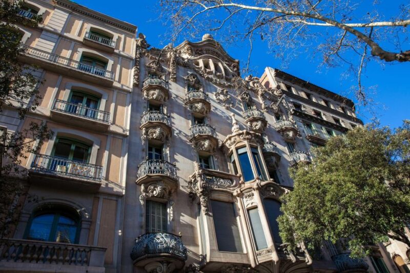 Casa Batllo Fast-Track Tickets, Barcelona Architecture Tour - Additional Information