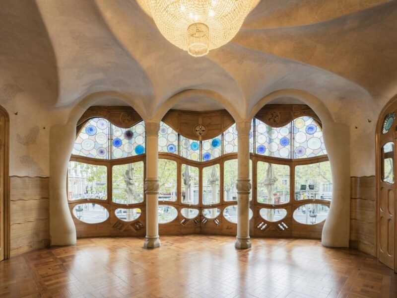 Casa Batlló Tour With Optional White Rabbit Museum Entry - Customer Reviews and Ratings