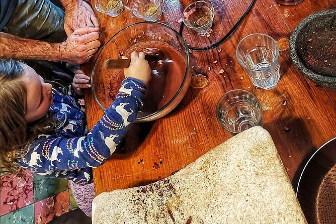 Casa Cacao - Journey From Cacao Bean to Chocolate - Key Points