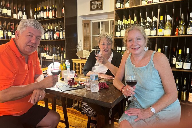 Casa De Vino 57 Historical Tours the British Period 1763-1784 - Visitor Reviews