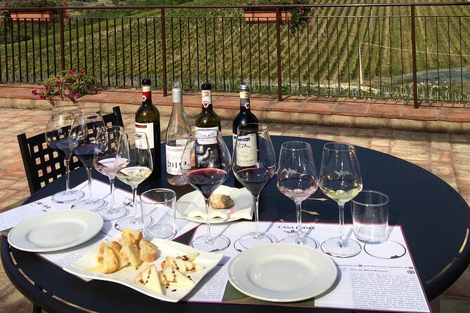 Casa Emma Wine Tasting - Inclusions and Accessibility