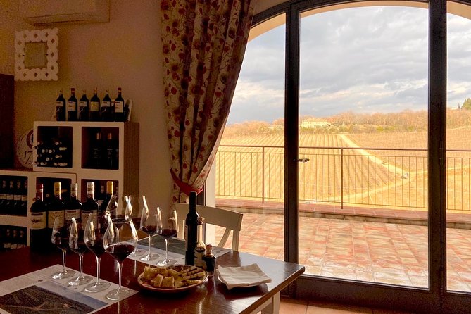 Casa Emma Wine Tasting - Casa Emmas Winemaking History