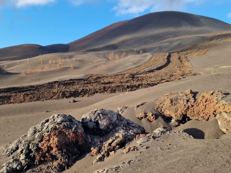 Casa La Resistencia, Surviving a Volcano - Tour Details and Itinerary