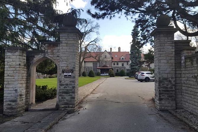 Casa Loma: Uncover the Stories Behind the Regal Facades on an Audio Walking Tour - Uncover the Secrets of Sir Henry Pellatt