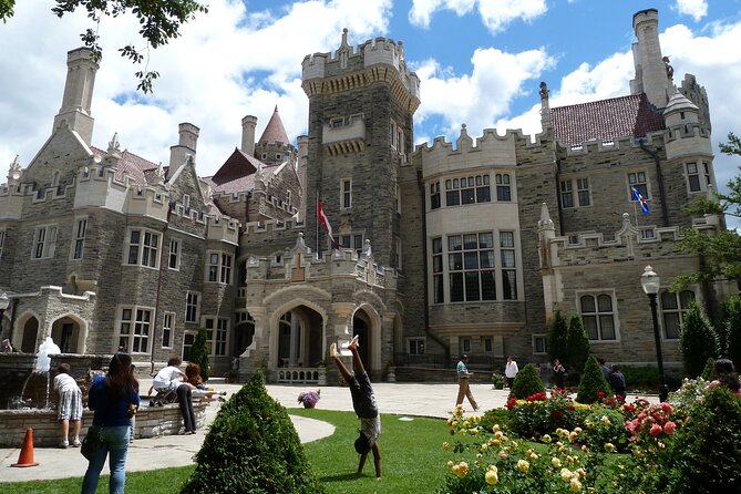 Casa Loma: Uncover the Stories Behind the Regal Facades on an Audio Walking Tour - Planning Your Self-Guided Audio Tour