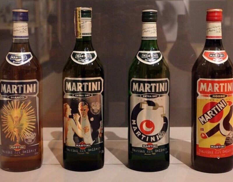 CASA MARTINI - MARTINI & ROSSI Museum - Key Points
