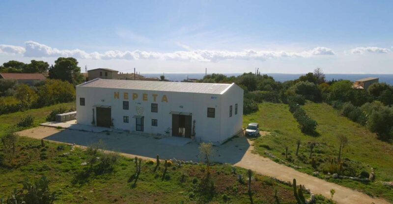 CASA NEPETA: Botanical Walk, Amari Production, and Tasting - Key Points