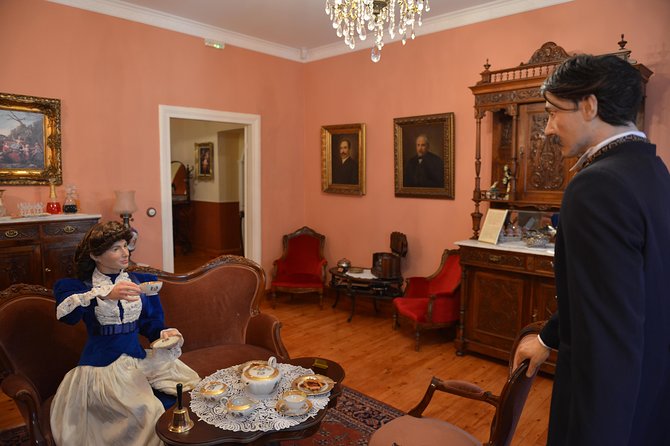Casa Parlante Historical Museum Tour in Corfu - Interactive Technology