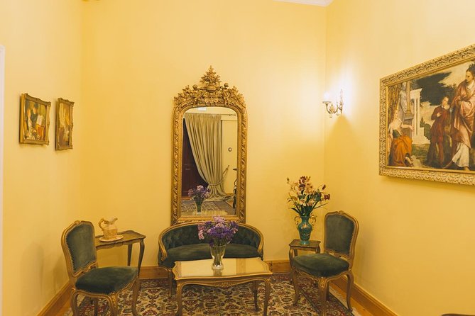 Casa Parlante Historical Museum Tour in Corfu - Sensory Immersion