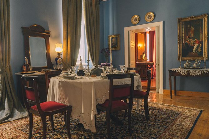 Casa Parlante Historical Museum Tour in Corfu - Accessibility and Amenities