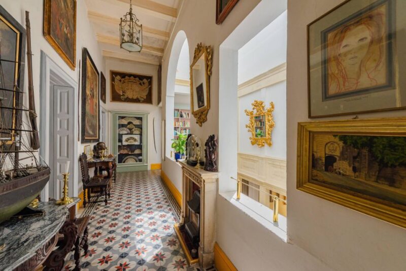 Casa Rocca Piccola Palace & Museum Entrance Ticket - Key Points