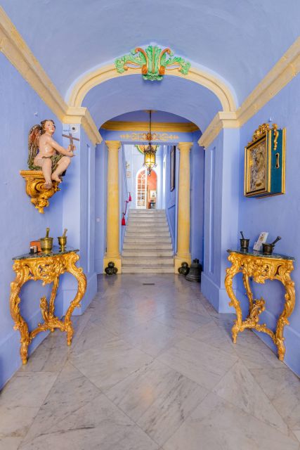 Casa Rocca Piccola Palace & Museum Entrance Ticket - Tour Options and Guided Experiences