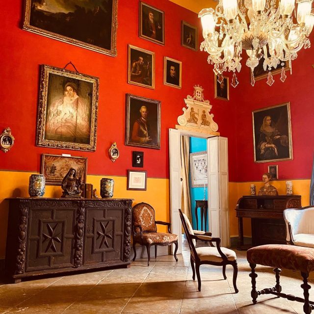 Casa Rocca Piccola Palace & Museum Entrance Ticket - Accessibility and Amenities