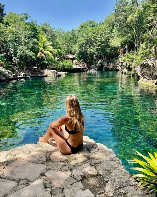 Casa Tortuga Cenotes Guided Full-Day Tour - Inclusions