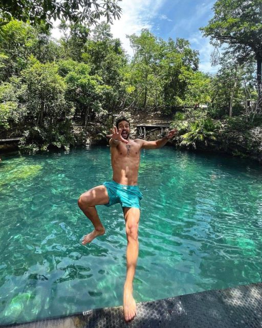 Casa Tortuga Cenotes Guided Full-Day Tour - Participant Information