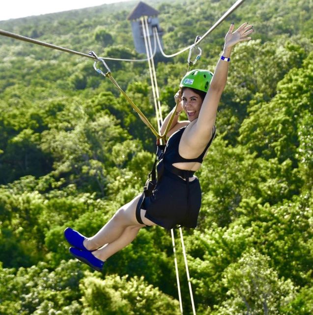 Casa Tortuga Cenotes Guided Full-Day Tour - Preparation and Important Notes