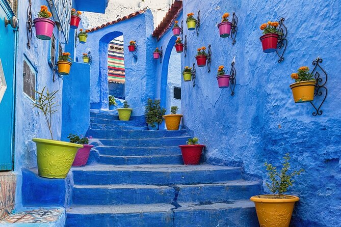 Casablanca 2 Days Trip to Chefchaoun (Blue City) - Itinerary Highlights