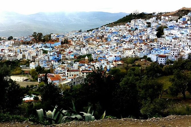 Casablanca 2 Days Trip to Chefchaoun (Blue City) - Accommodation Options