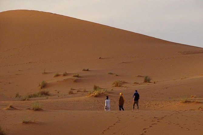 Casablanca 3 Day Itinerary - Inclusions