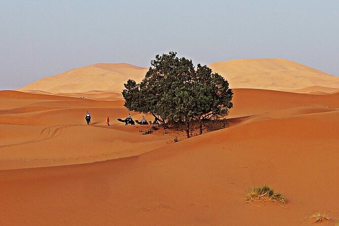 Casablanca 3 Day Itinerary - Exploring Diverse Landscapes