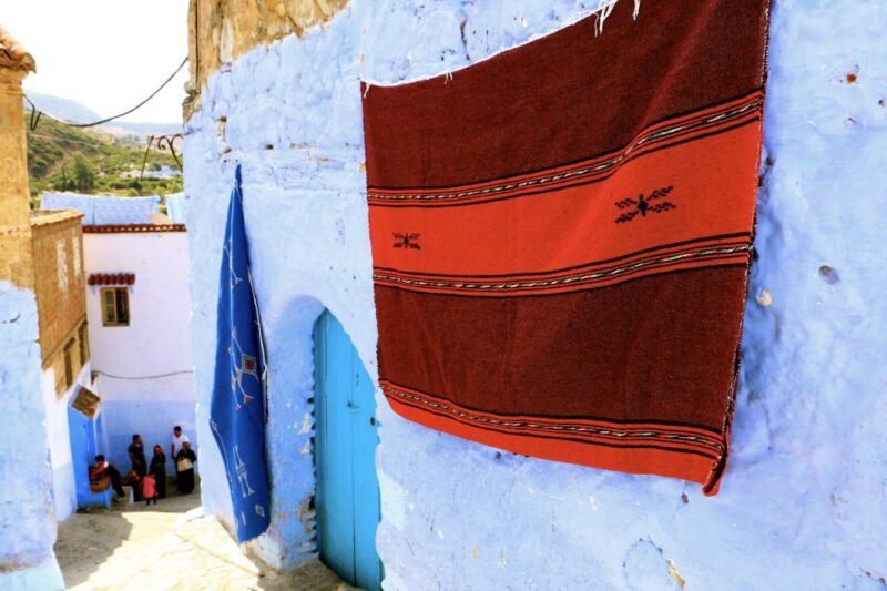 Casablanca: 3-Day Private Fes and Chefchaouen Tour - Inclusions and Accommodations