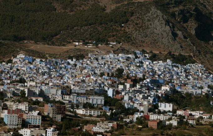 Casablanca: 3-Day Private Fes and Chefchaouen Tour - Exploring Rabat and Assilah
