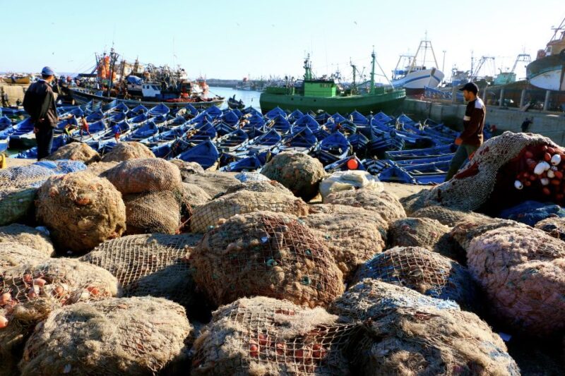 Casablanca: 3-Day Private Marrakech and Essaouira Tour - Itinerary Day 1: Casablanca to Marrakech