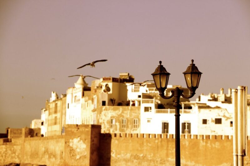 Casablanca: 3-Day Private Marrakech and Essaouira Tour - Inclusions in the Tour