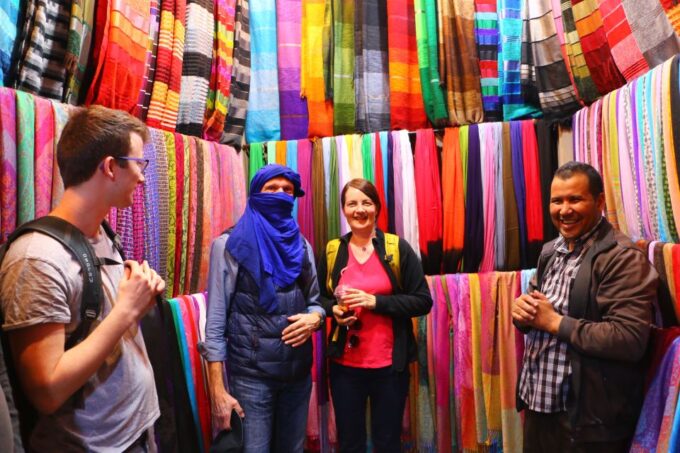 Casablanca: 3-Day Private Marrakech and Essaouira Tour - Cancellation and Payment Options