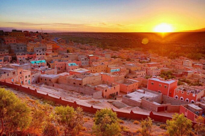 Casablanca: 6 Days Tour Blue City, Fes, Desert & Marrakech - Frequently Asked Questions