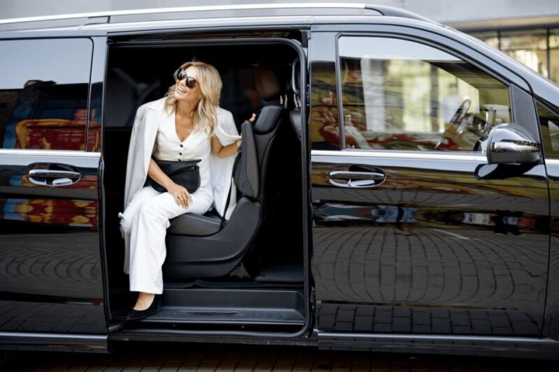 Casablanca Airport Arrival To Tanger Private Transfer - Additional Services