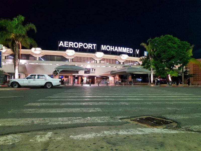 Casablanca Airport Departure Private Transfer From Agadir - Accessibility Features