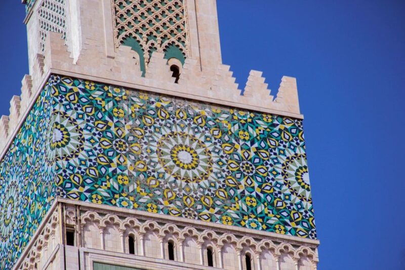 Casablanca: Airport-to-City Tour Experience - Key Points