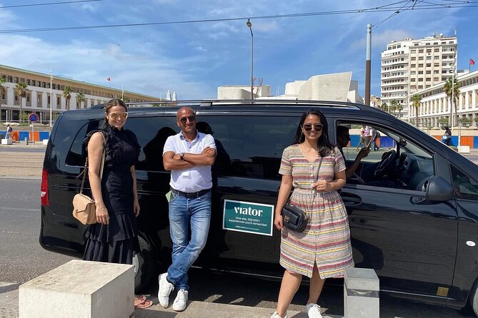 Casablanca Airport to Marrakech Private Transfer - Pickup From Casablanca Airport
