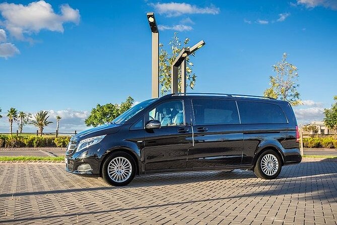Casablanca Airport to Marrakech Private Transfer - English-Speaking Chauffeur and Amenities