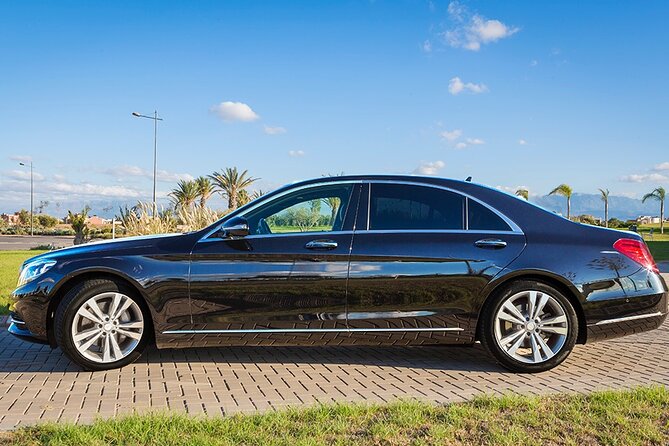 Casablanca Airport to Marrakech Private Transfer - Ratings and Reviews From Customers