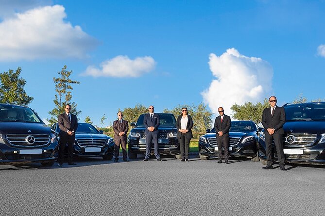 Casablanca Airport to Marrakech Private Transfer - Confirmation and Accessibility Details