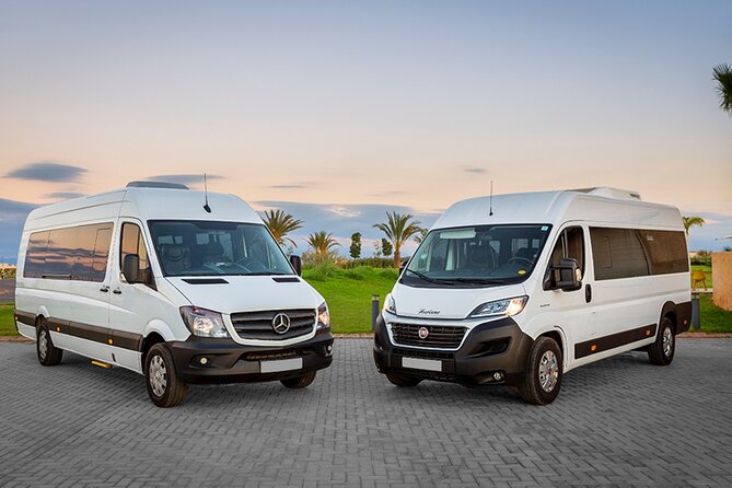 Casablanca Airport to Marrakech Private Transfer - Private Tour for Your Group