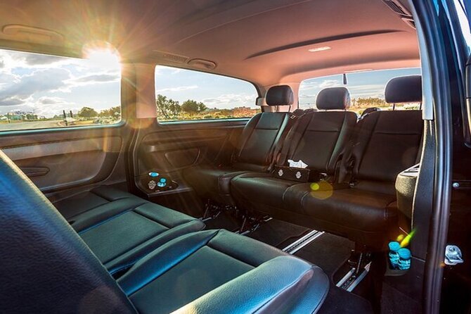 Casablanca Airport to Marrakech Private Transfer With Marrakech City Tour - Tour Exclusions