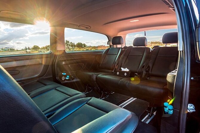 Casablanca Airport to Rabat Private Transfer - Inclusions of the Service