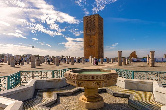 Casablanca Airport to Rabat Private Transfer - Pickup and Drop-off Process